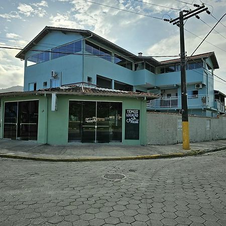 Pousada Suite Verde Mar Ubatuba Buitenkant foto