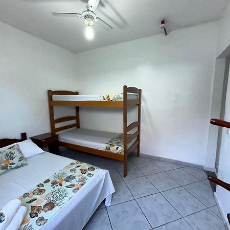 Pousada Suite Verde Mar Ubatuba Buitenkant foto