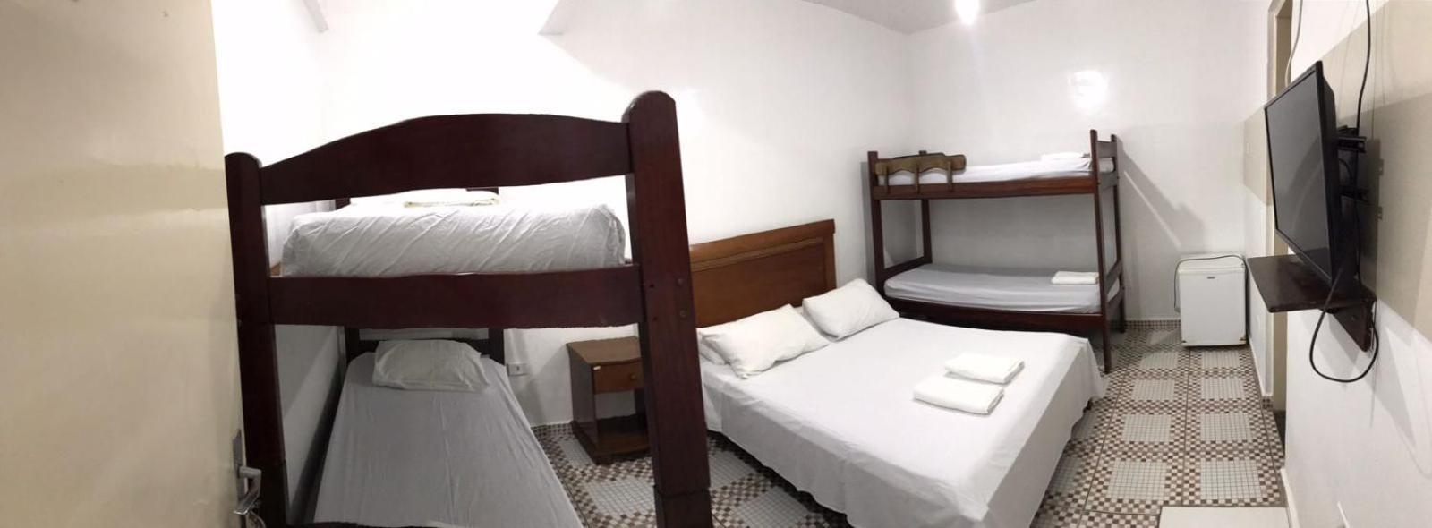 Pousada Suite Verde Mar Ubatuba Buitenkant foto