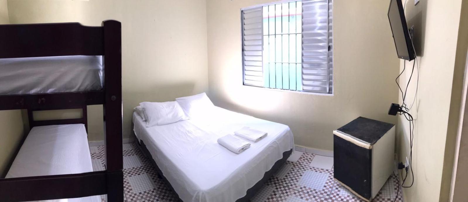Pousada Suite Verde Mar Ubatuba Buitenkant foto