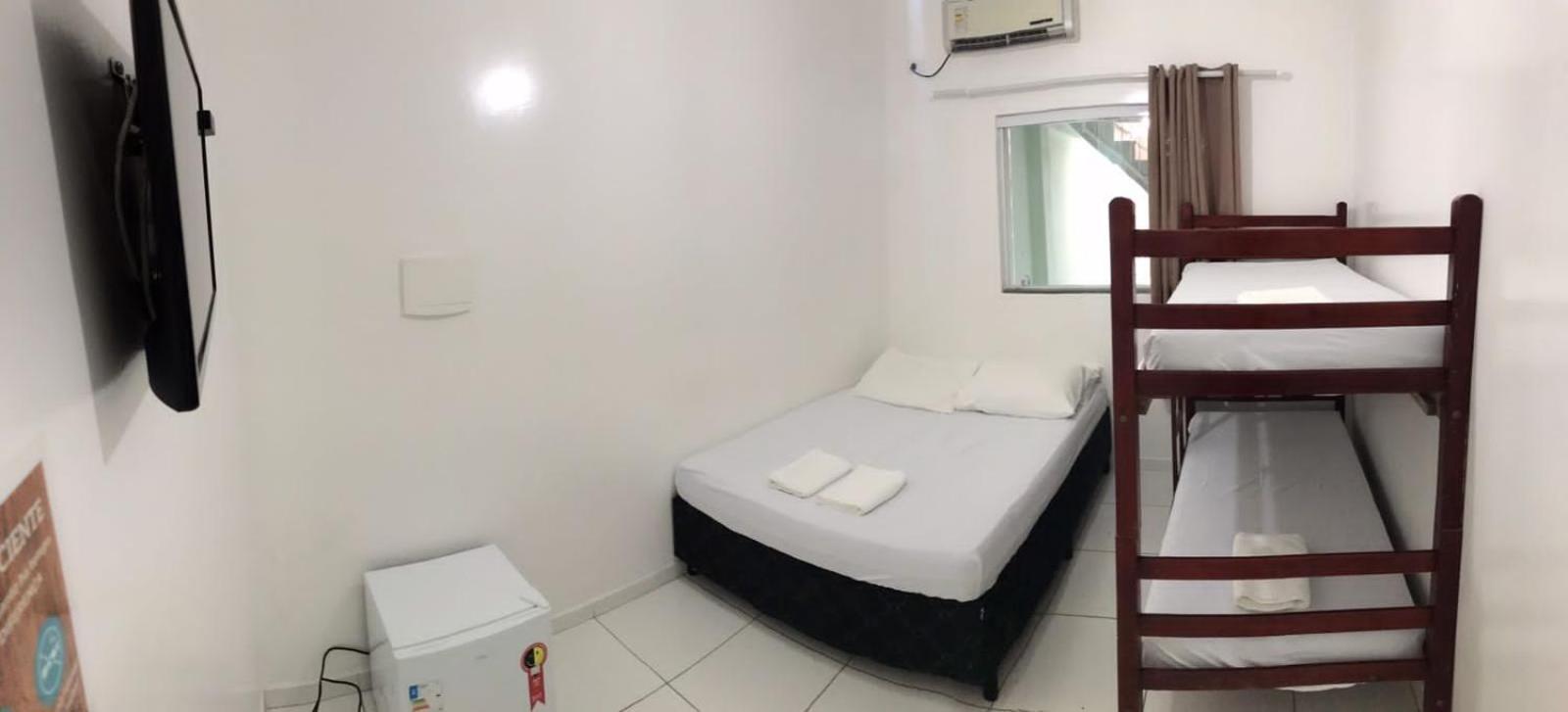 Pousada Suite Verde Mar Ubatuba Buitenkant foto