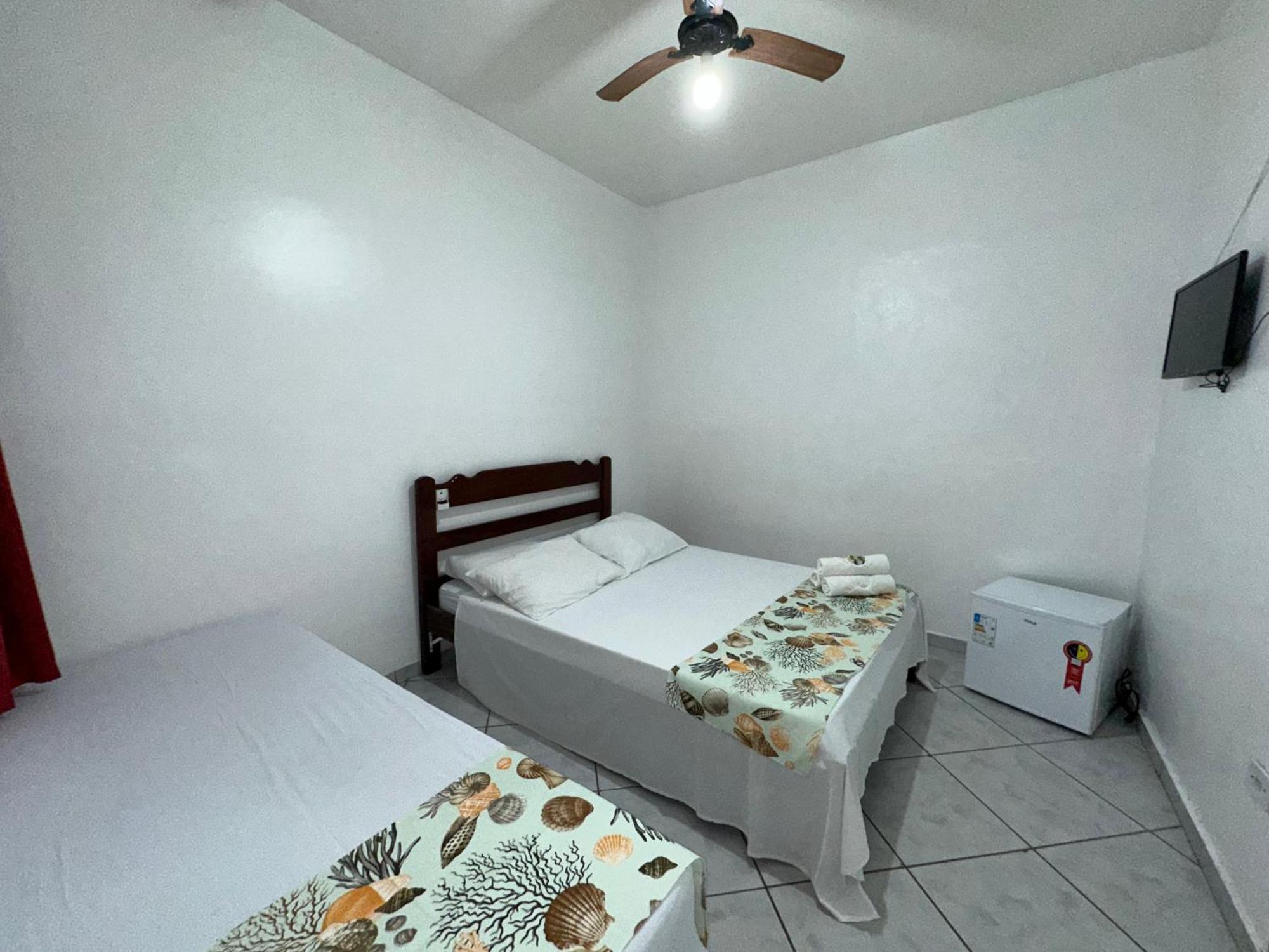 Pousada Suite Verde Mar Ubatuba Buitenkant foto