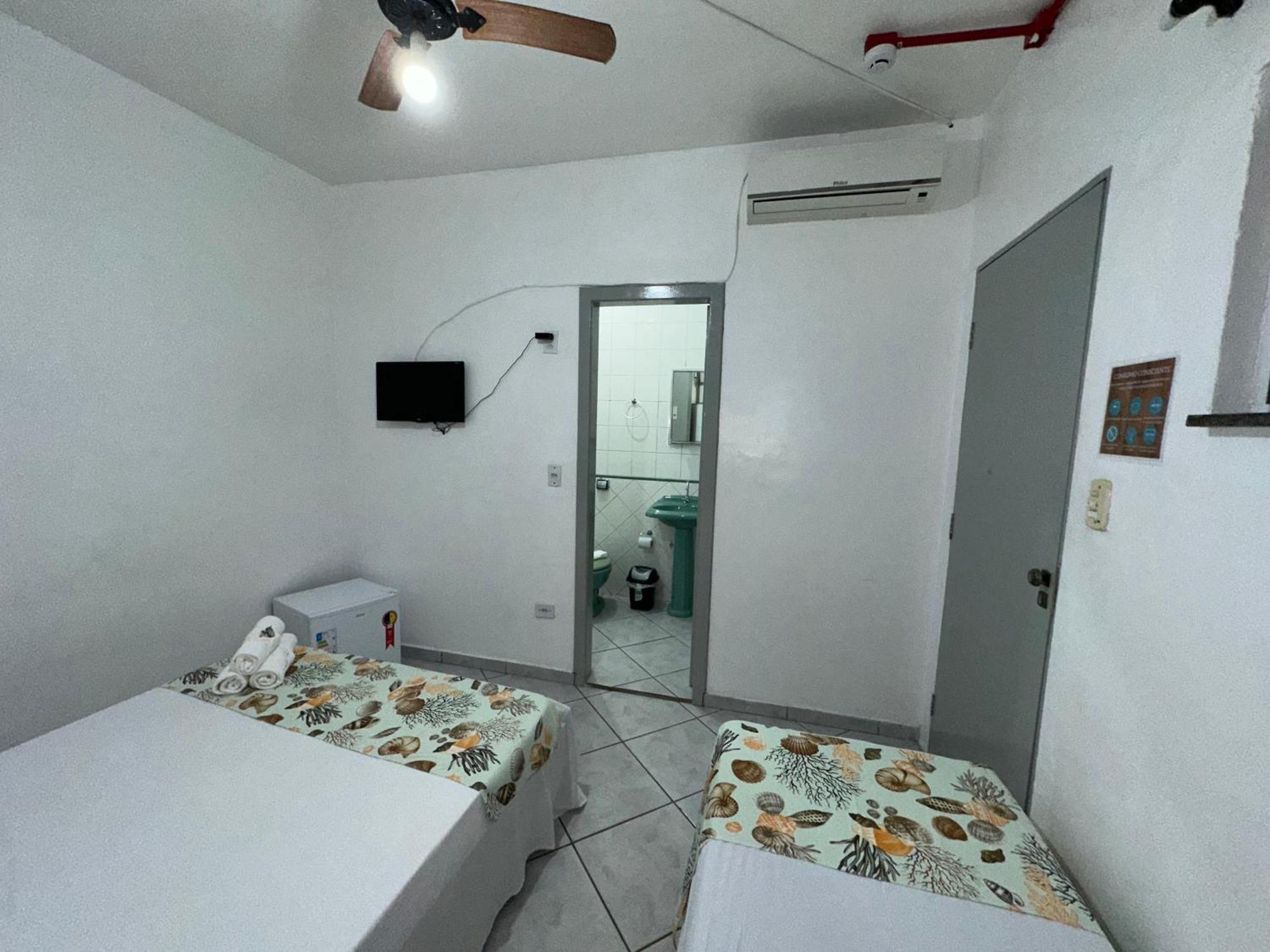 Pousada Suite Verde Mar Ubatuba Buitenkant foto