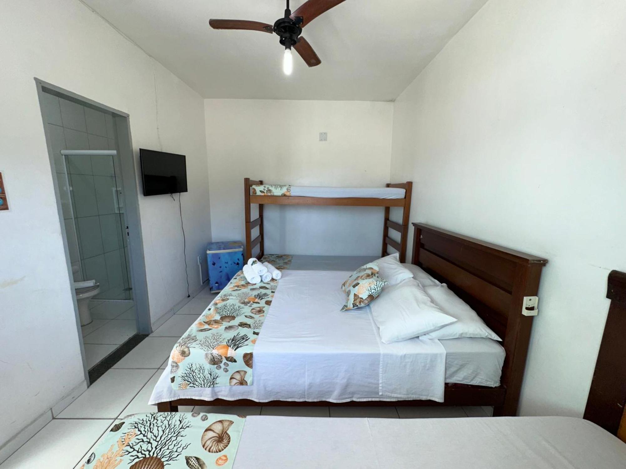 Pousada Suite Verde Mar Ubatuba Buitenkant foto