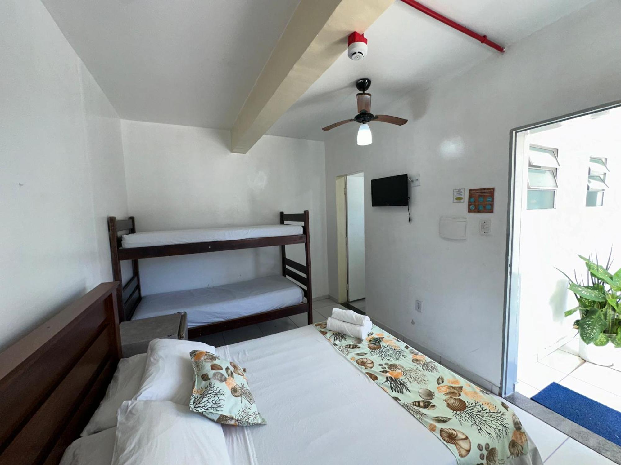Pousada Suite Verde Mar Ubatuba Buitenkant foto
