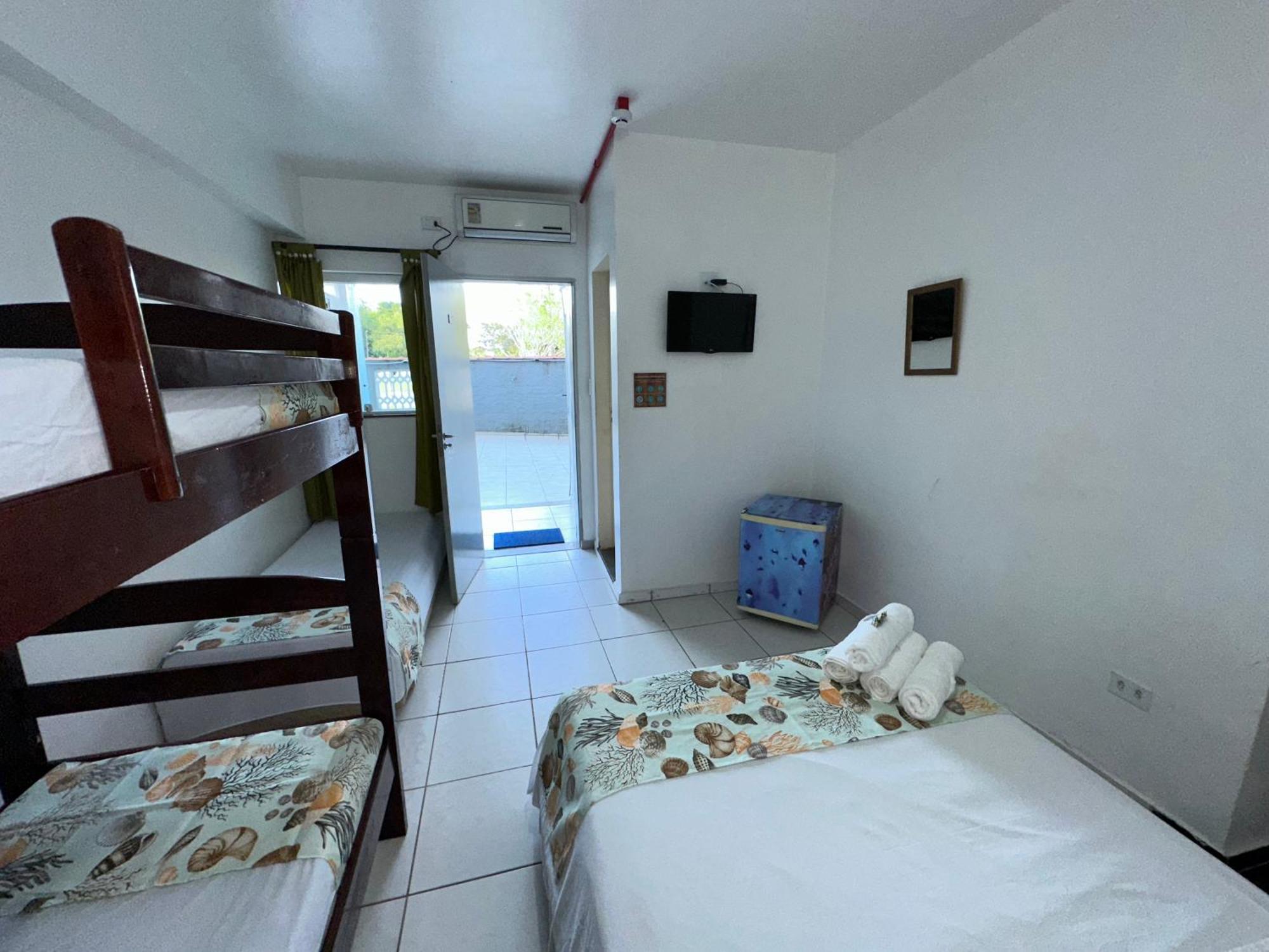 Pousada Suite Verde Mar Ubatuba Buitenkant foto