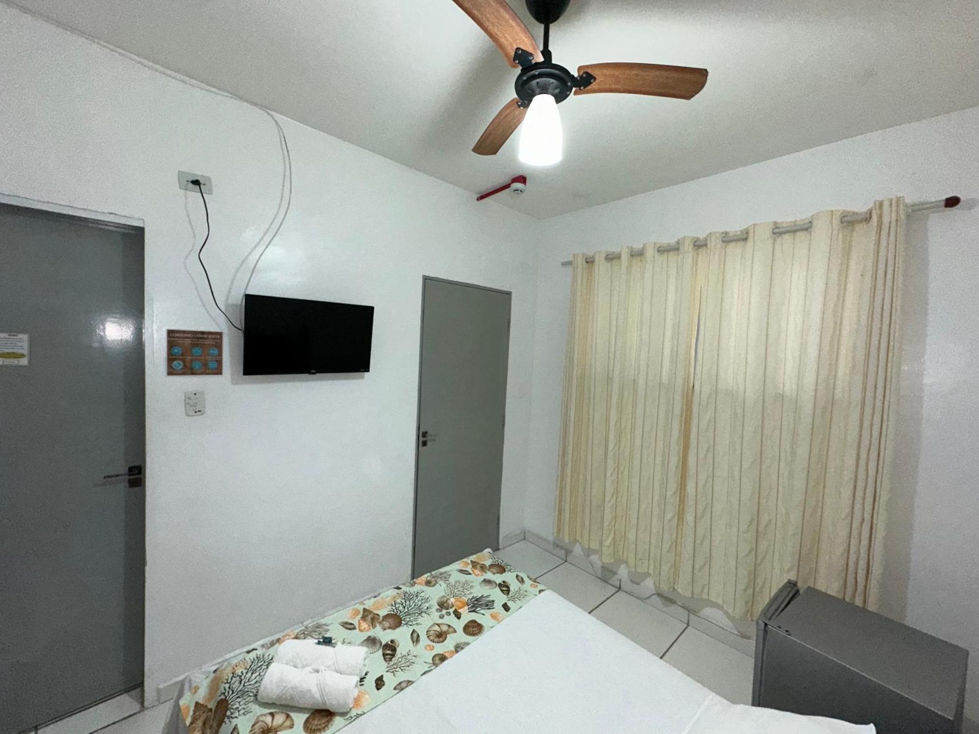 Pousada Suite Verde Mar Ubatuba Buitenkant foto