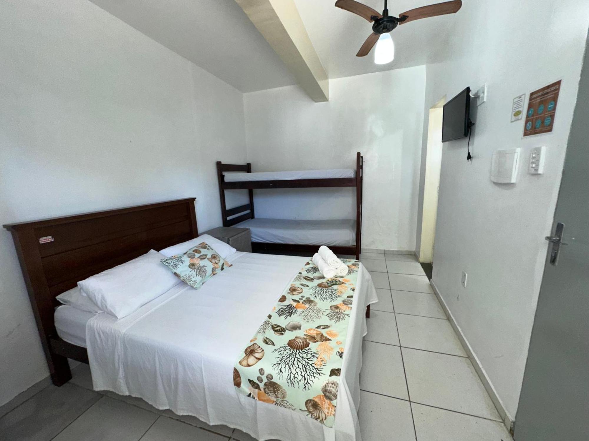 Pousada Suite Verde Mar Ubatuba Buitenkant foto
