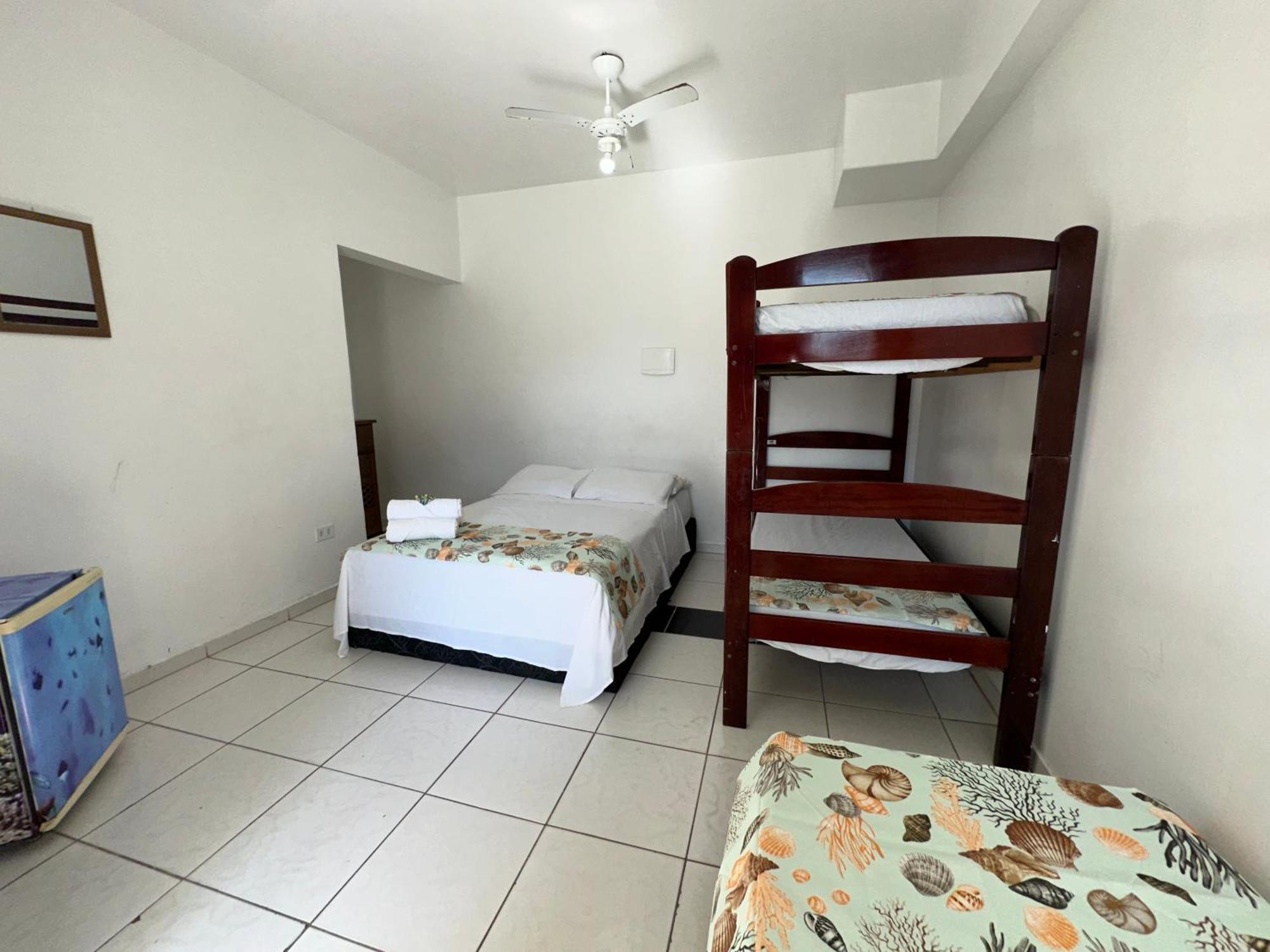 Pousada Suite Verde Mar Ubatuba Buitenkant foto
