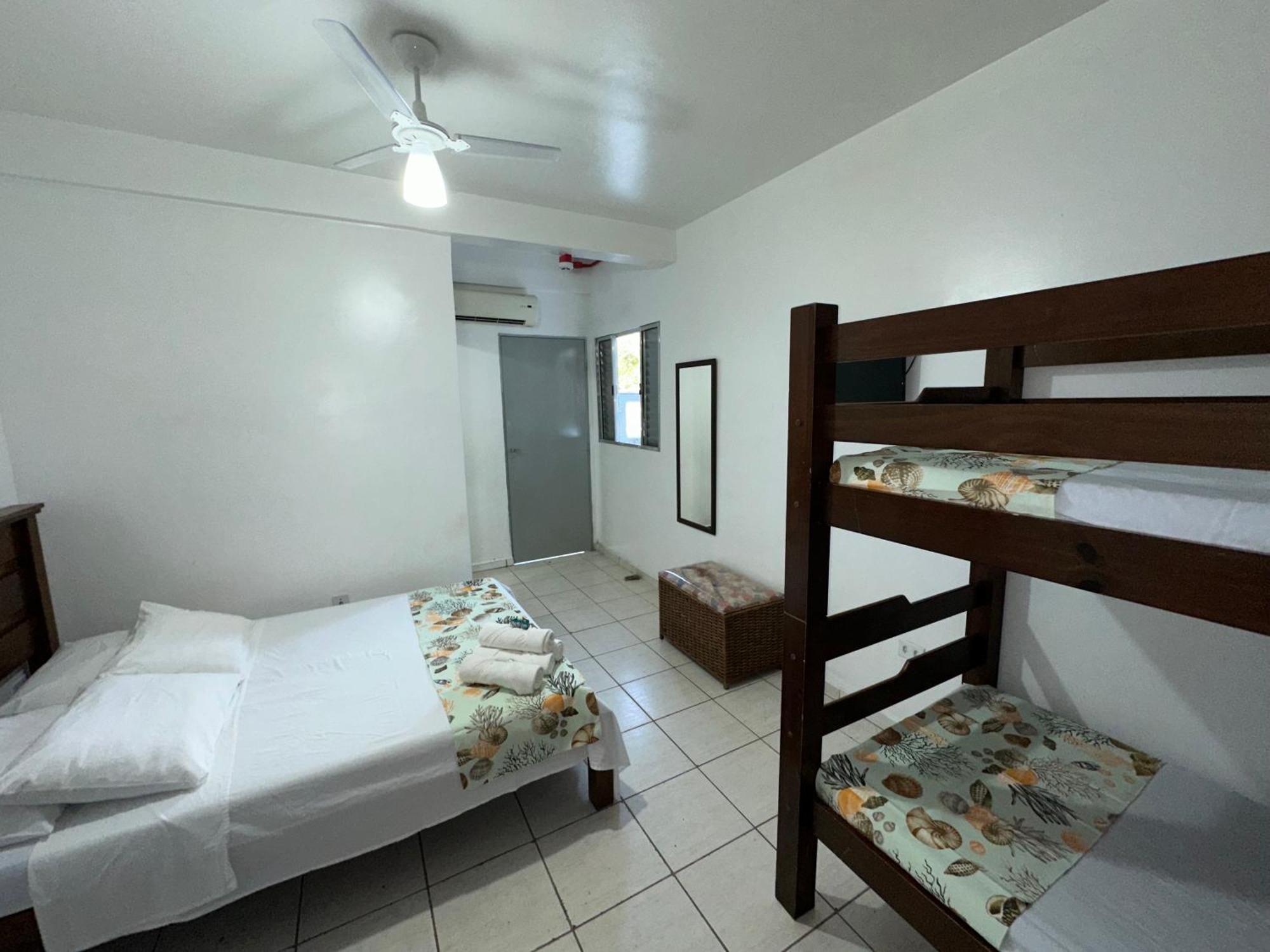 Pousada Suite Verde Mar Ubatuba Buitenkant foto
