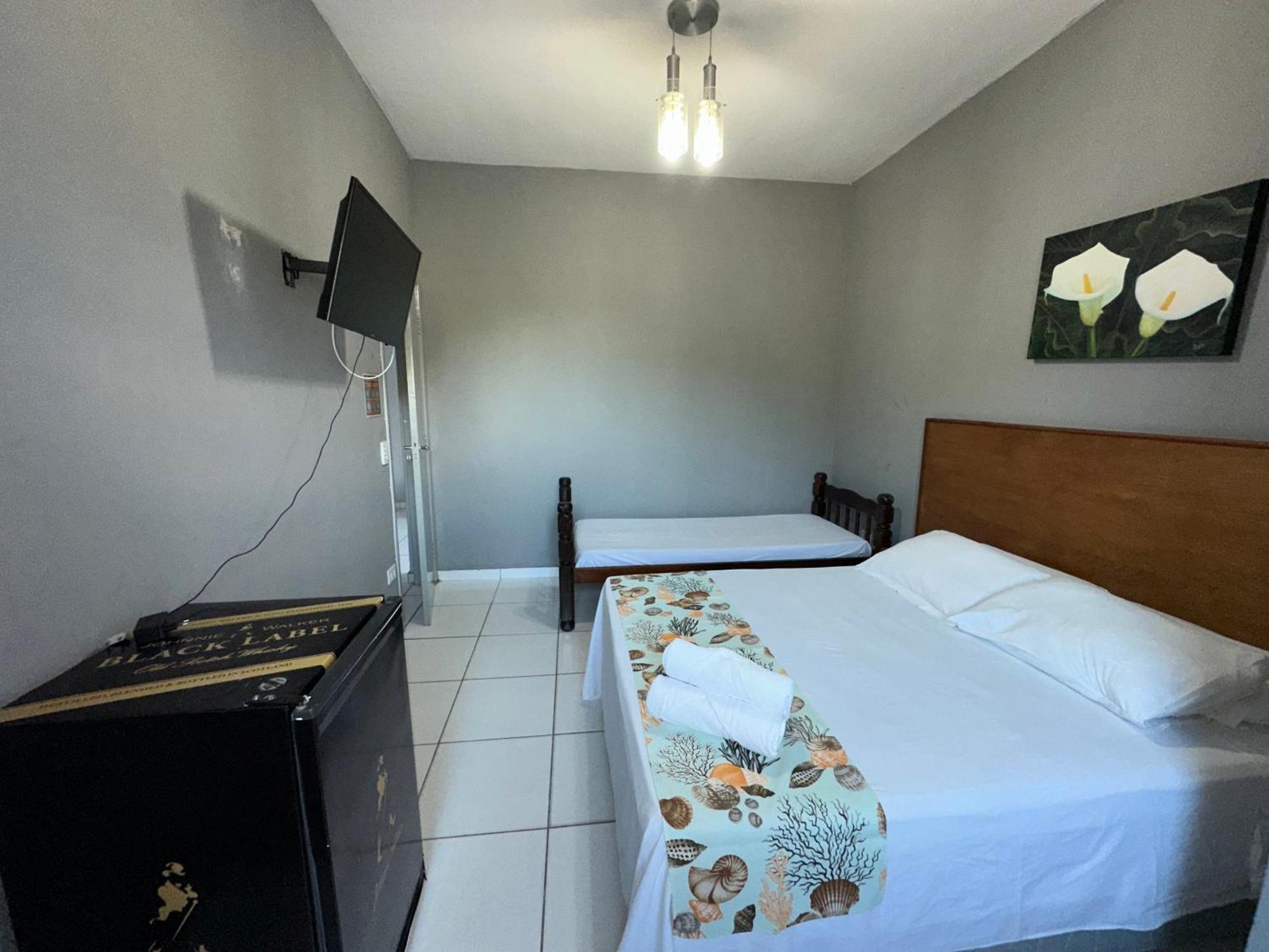 Pousada Suite Verde Mar Ubatuba Buitenkant foto