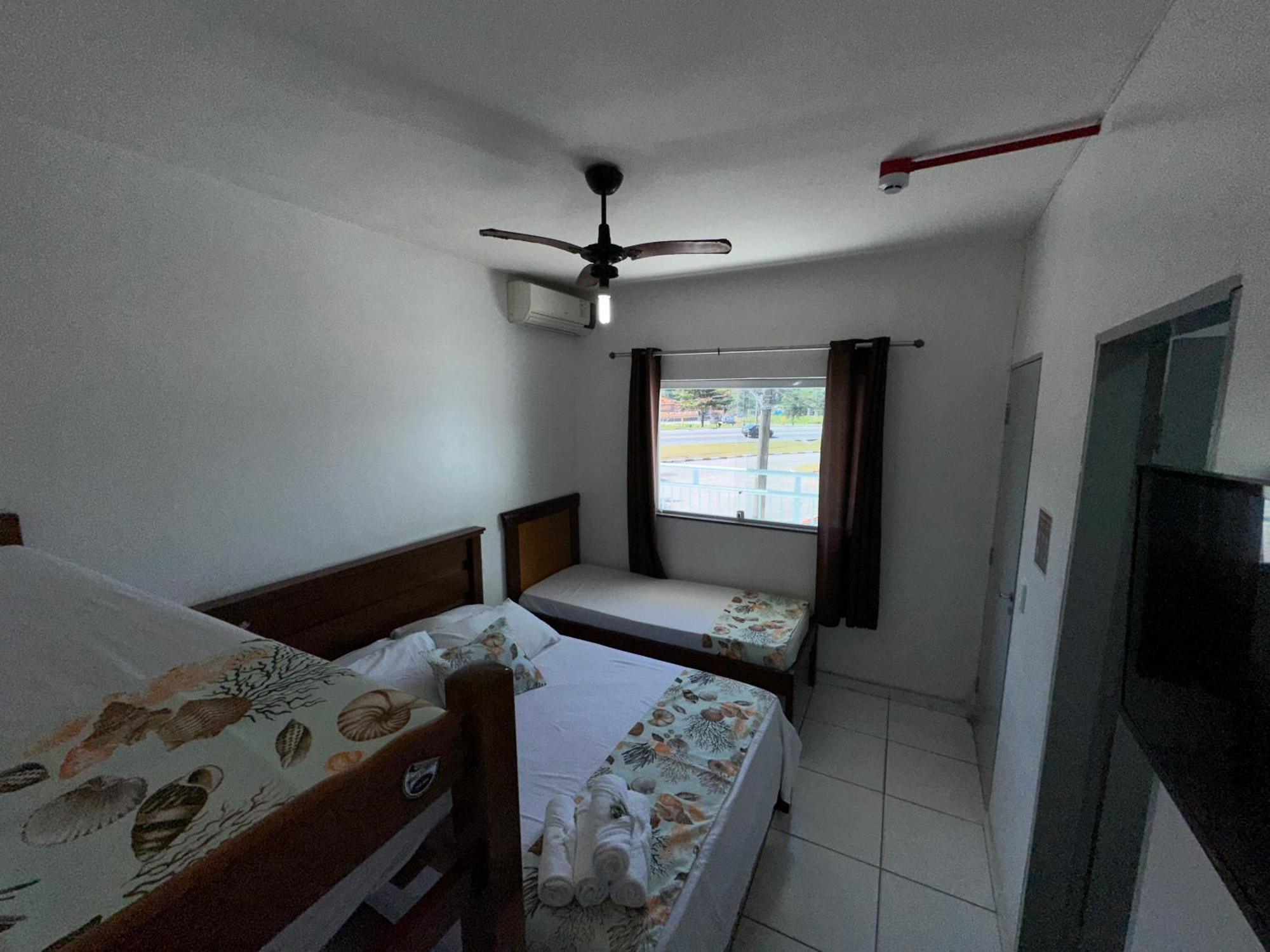 Pousada Suite Verde Mar Ubatuba Buitenkant foto