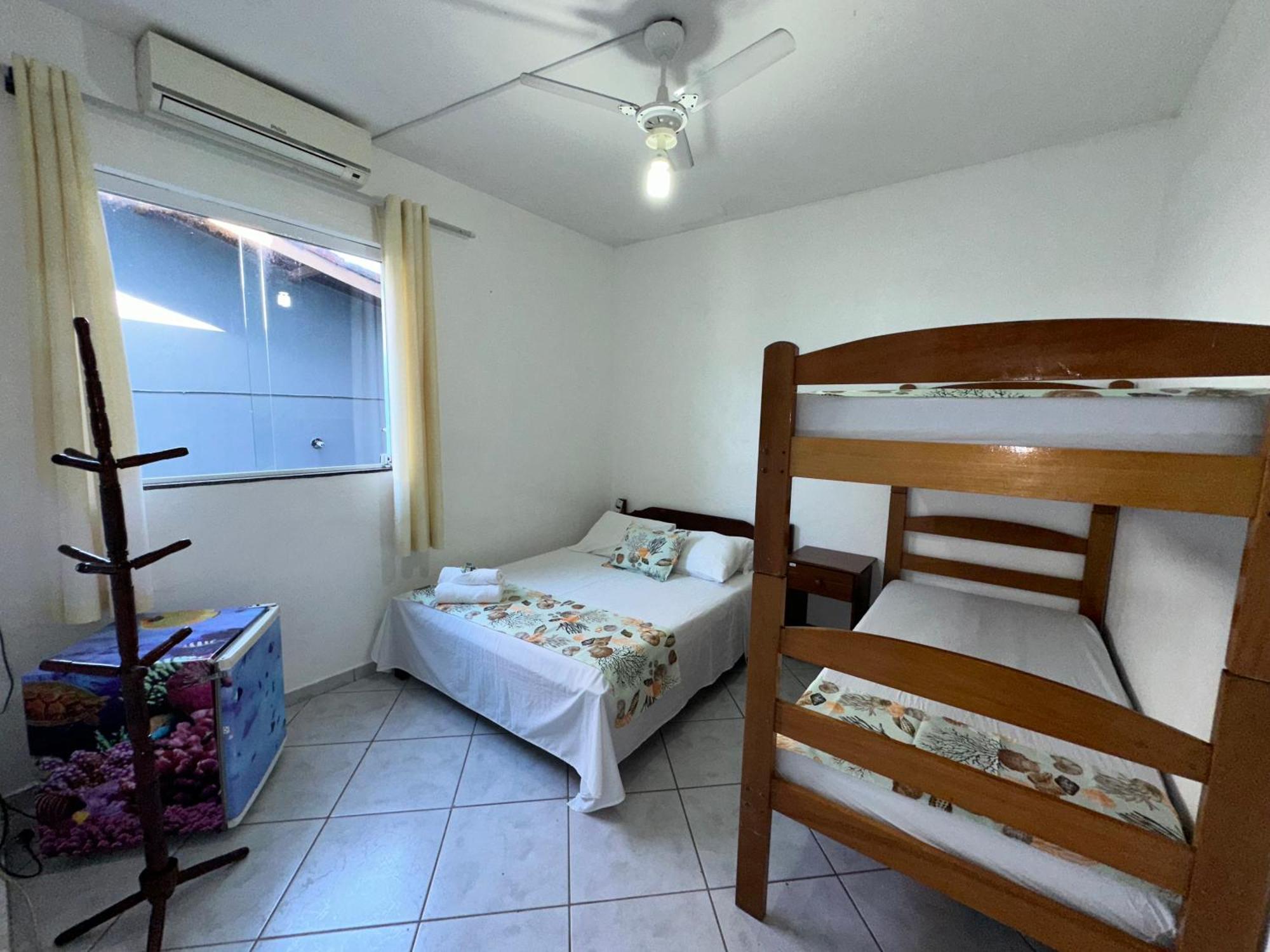 Pousada Suite Verde Mar Ubatuba Buitenkant foto