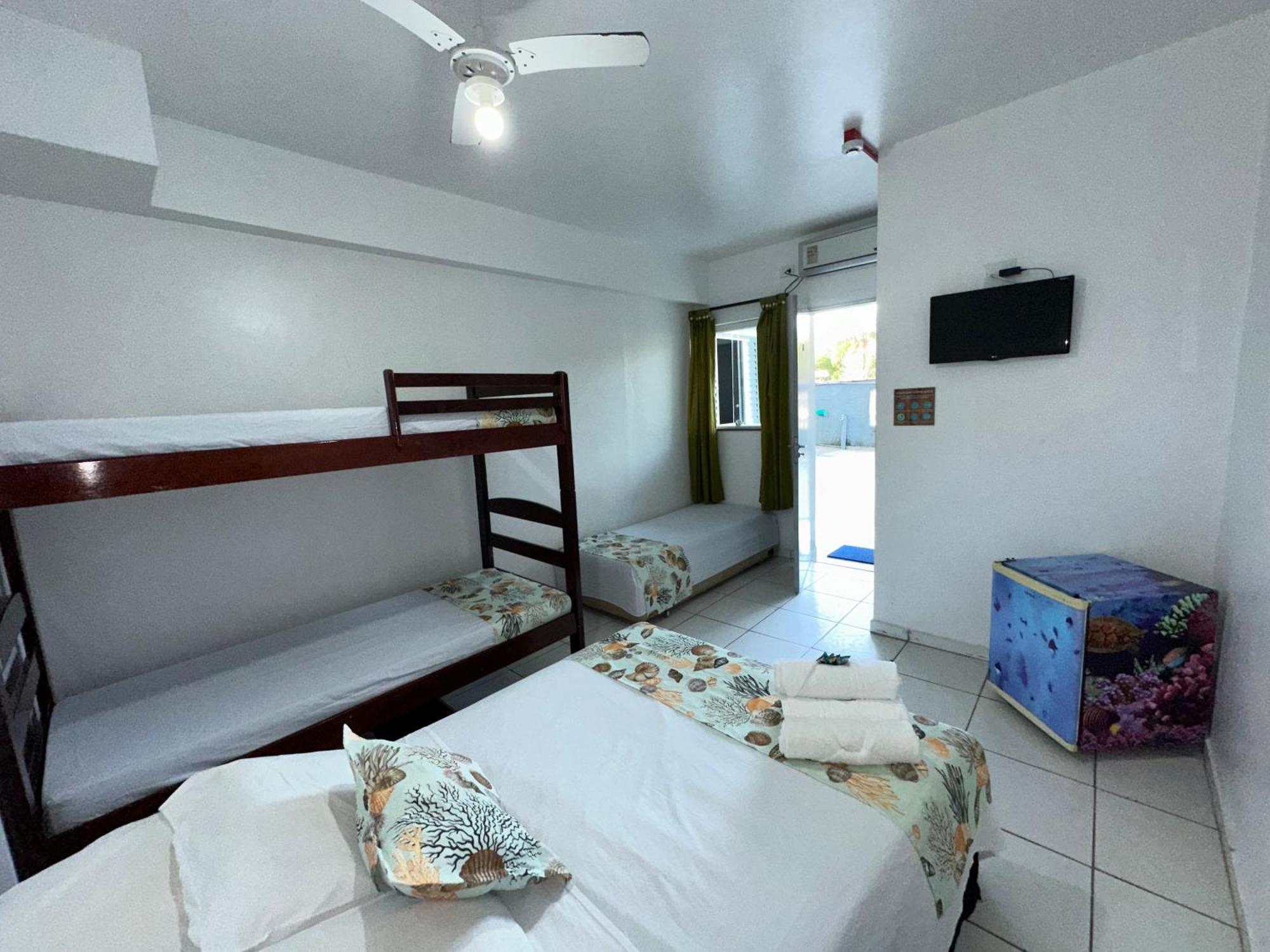 Pousada Suite Verde Mar Ubatuba Buitenkant foto