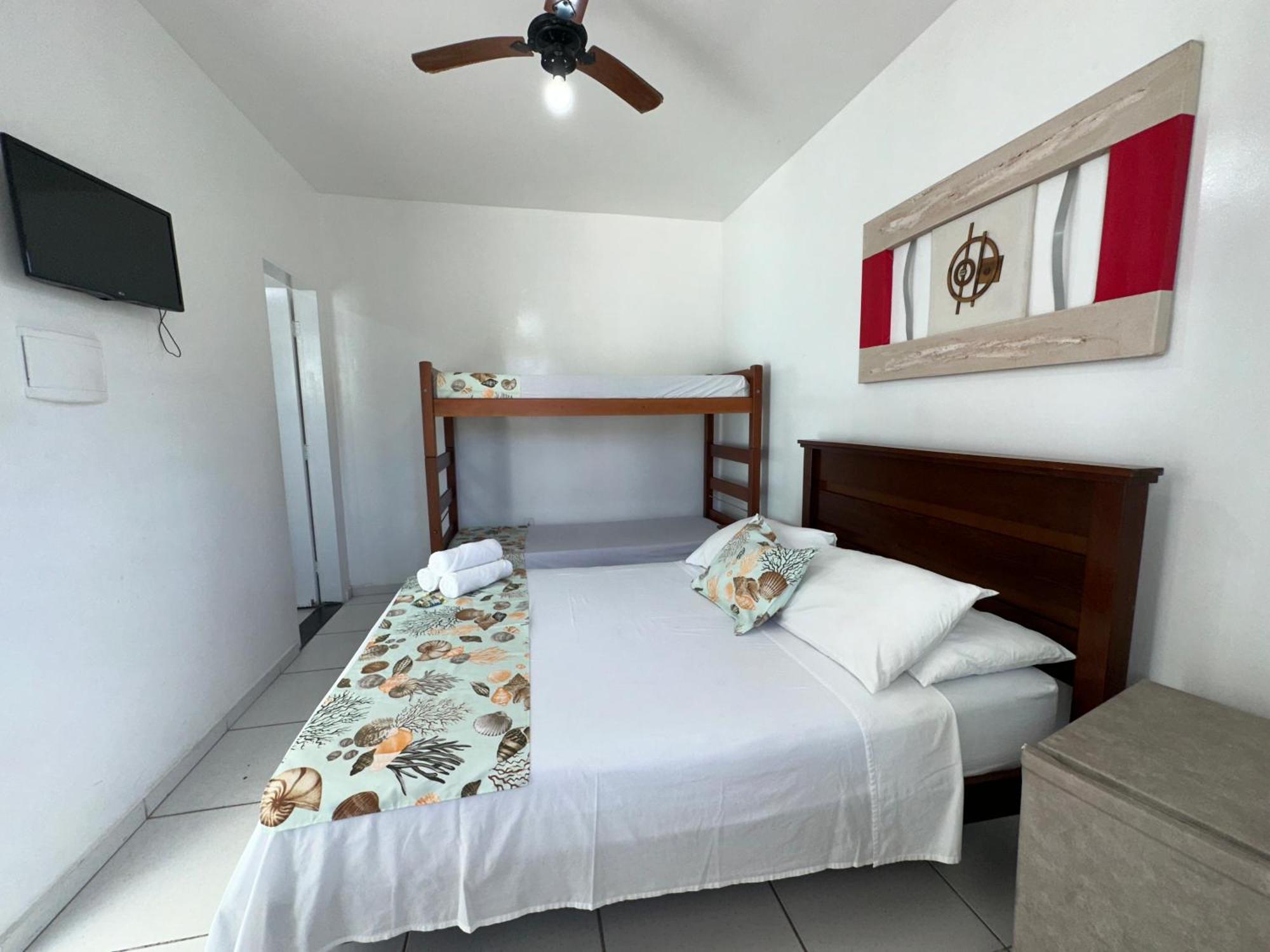 Pousada Suite Verde Mar Ubatuba Buitenkant foto