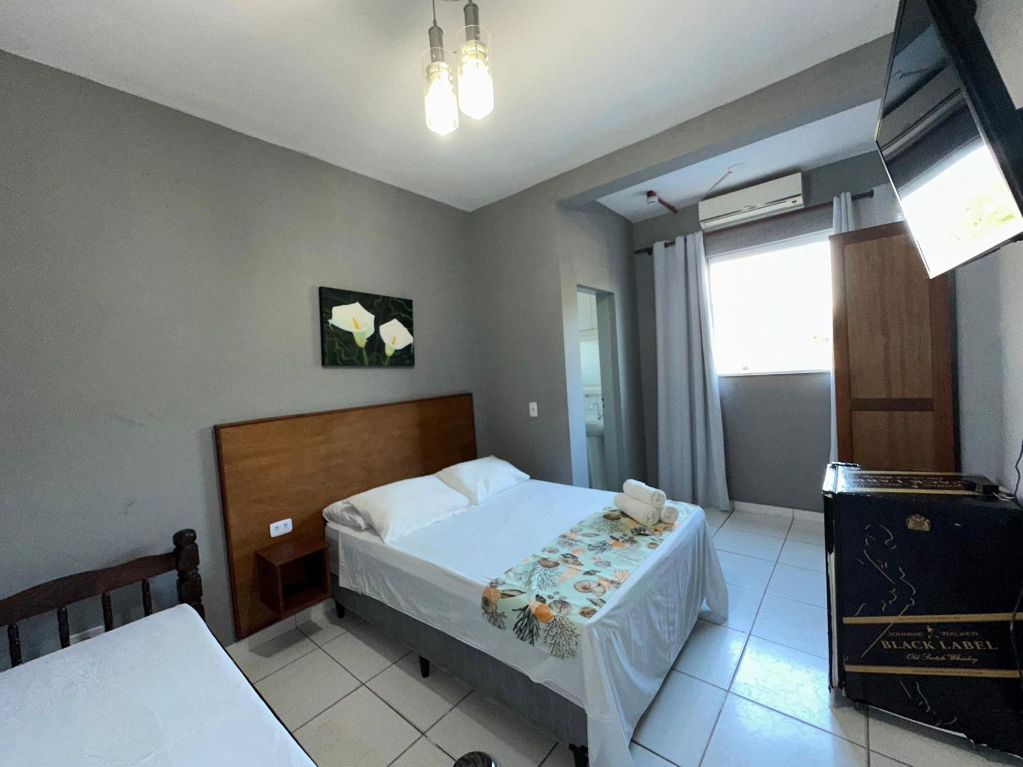 Pousada Suite Verde Mar Ubatuba Buitenkant foto