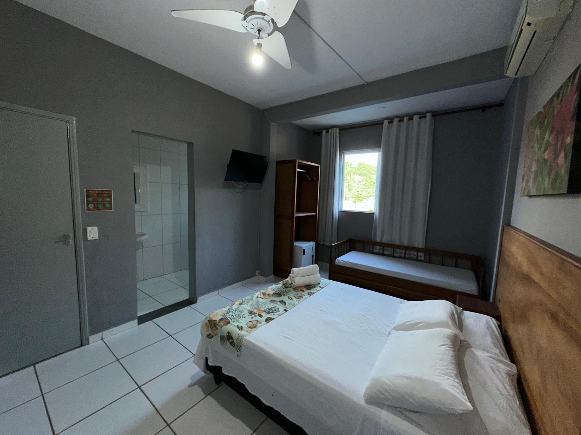 Pousada Suite Verde Mar Ubatuba Buitenkant foto