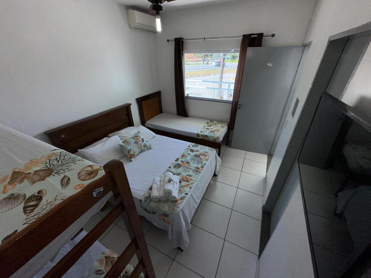 Pousada Suite Verde Mar Ubatuba Buitenkant foto