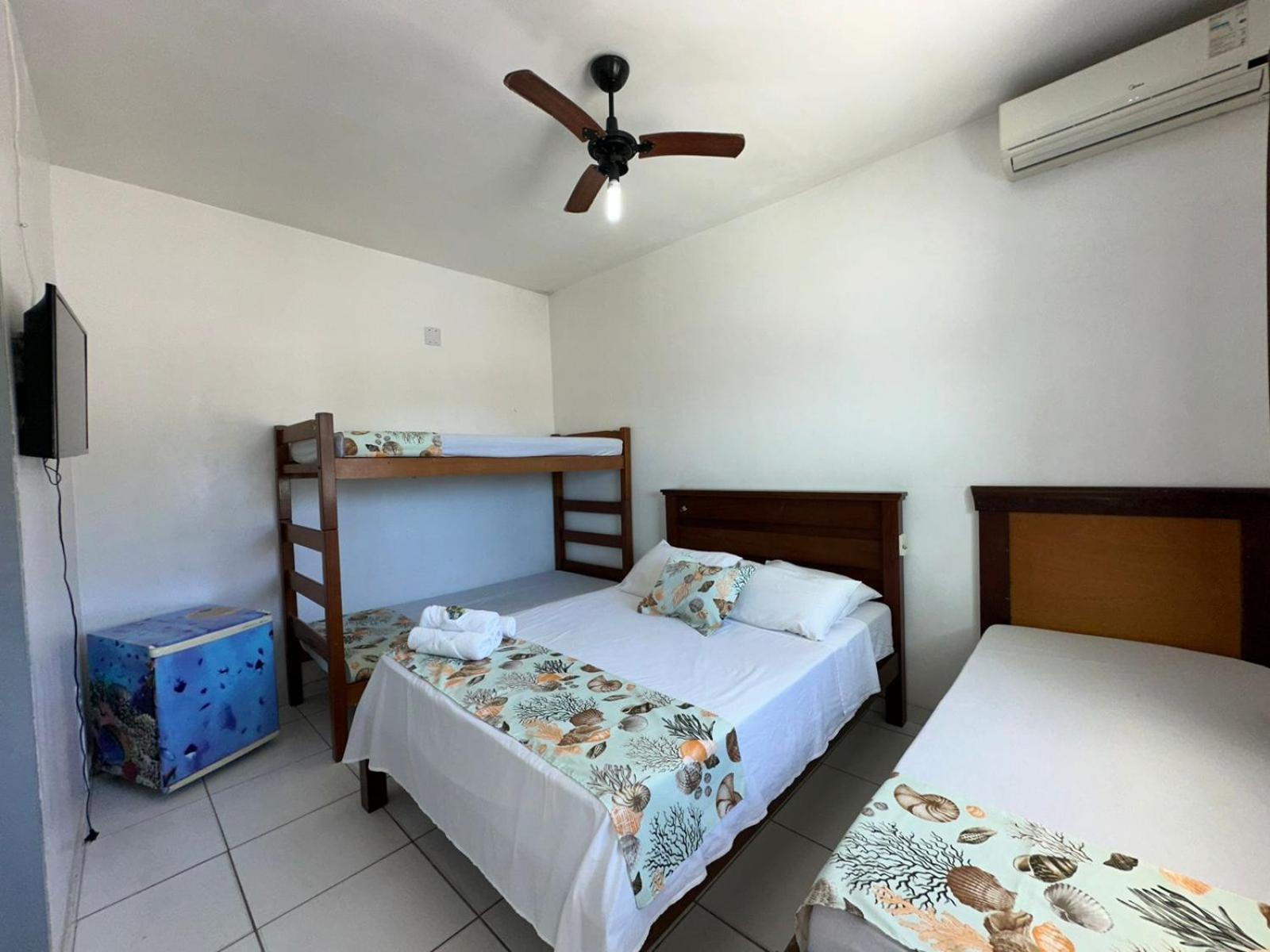 Pousada Suite Verde Mar Ubatuba Buitenkant foto