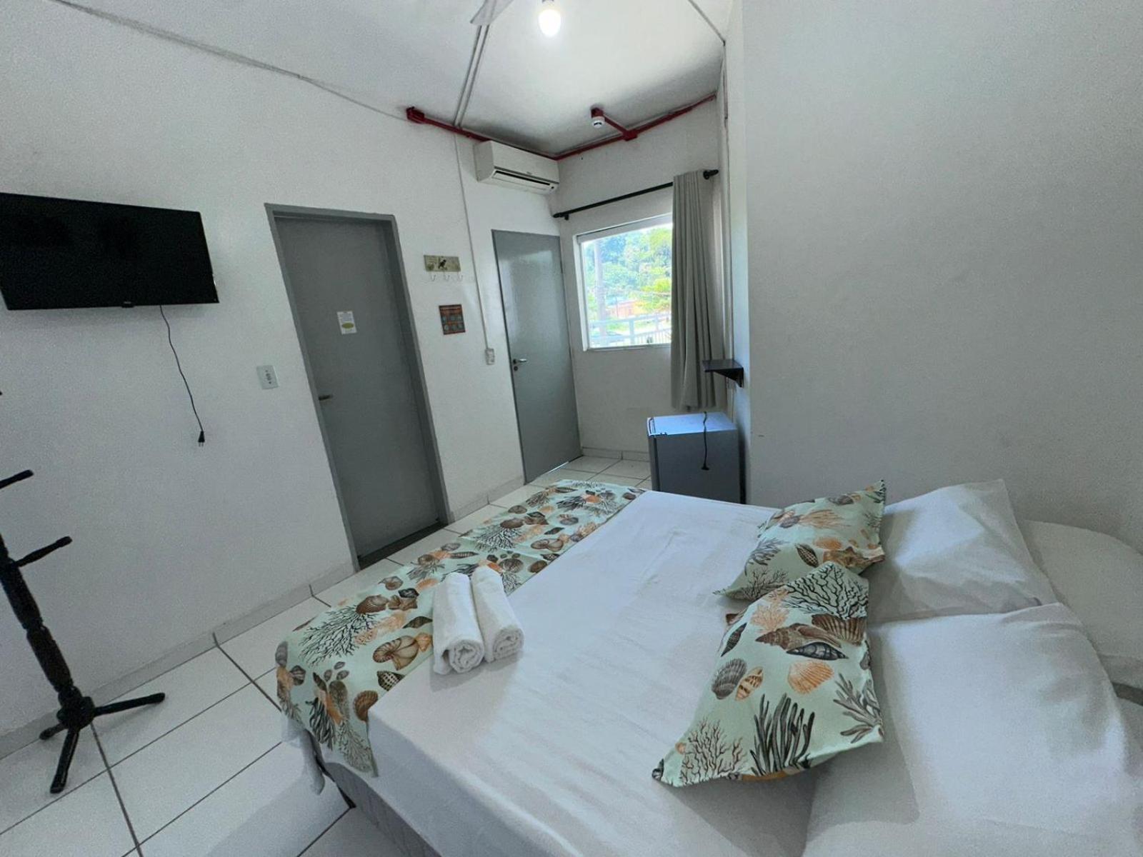 Pousada Suite Verde Mar Ubatuba Buitenkant foto