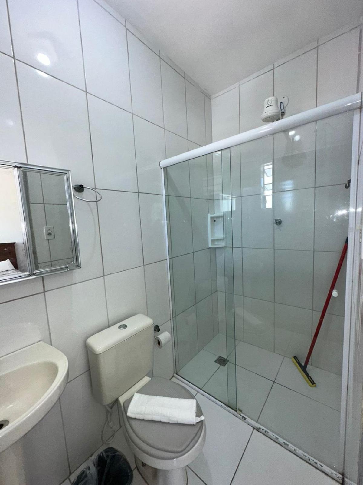 Pousada Suite Verde Mar Ubatuba Buitenkant foto